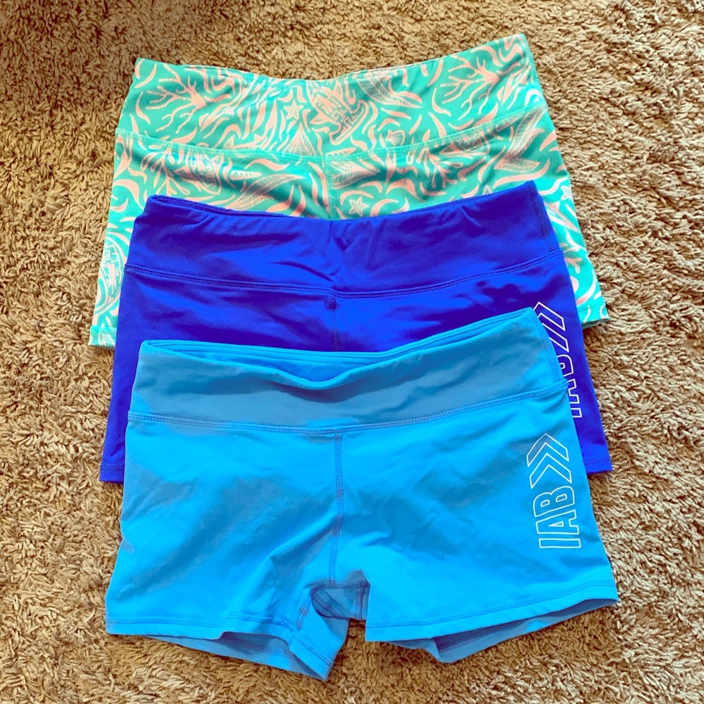 IAB Booty Shorts 2.0